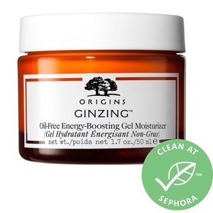 Origins Ginzing moisturizer